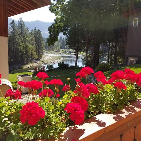 Haus Hanika (Adults Only) Leavenworth Exteriér fotografie