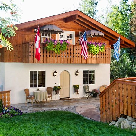 Haus Hanika (Adults Only) Leavenworth Exteriér fotografie