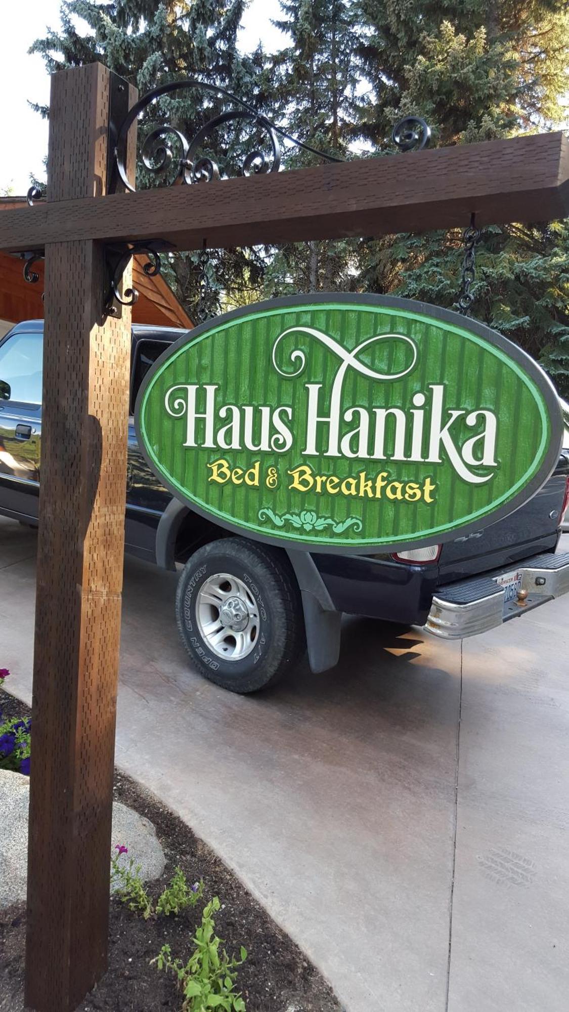 Haus Hanika (Adults Only) Leavenworth Exteriér fotografie