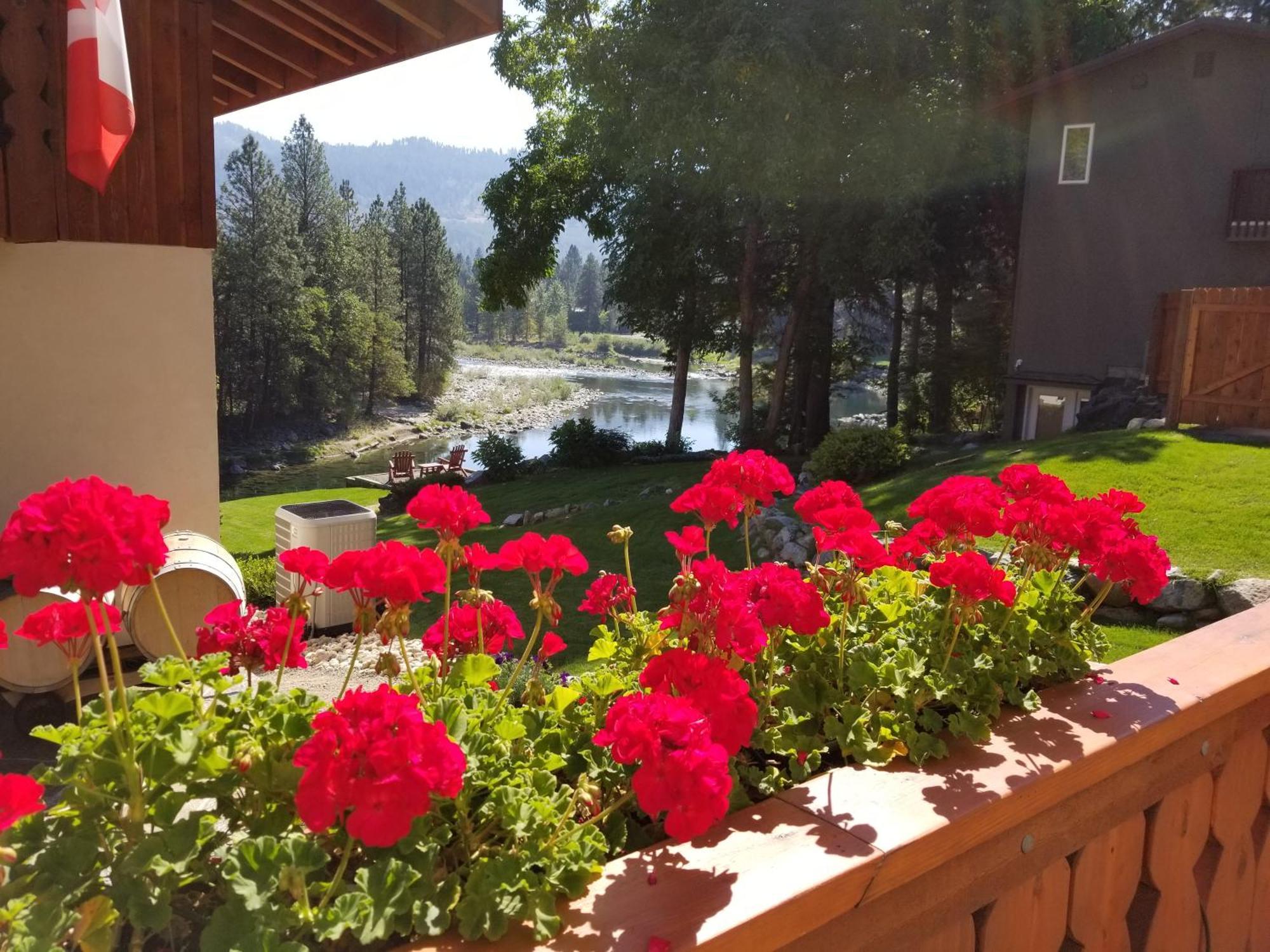 Haus Hanika (Adults Only) Leavenworth Exteriér fotografie